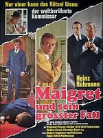 poster de Maigret fait mouche