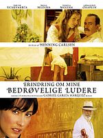 poster de Memoria De Mis Putas Tristes