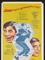 poster de Cramponne-Toi Jerry