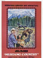 poster de Mustang Country
