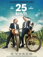 poster de 25 km/h