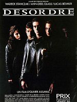 poster de Désordre