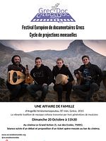 poster de Une affaire de famille
