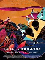 poster de Holy Beasts