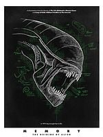 poster de Memory - The Origins of Alien
