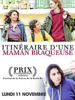 poster de Itinéraire d'une maman braqueuse