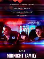 poster de Midnight Family