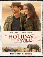 poster de Un safari pour Noël