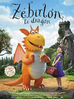 poster de Zébulon, le dragon