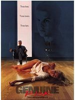 poster de Pari mortel