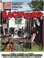 poster de Backyard