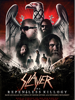poster de Slayer : The Repentless Killogy