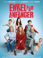 poster de Mamie-sitter