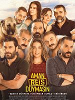 poster de Aman Reis Duymasın
