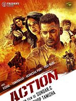 poster de Action