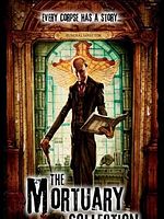 poster de The Mortuary Collection