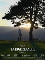 poster de La Page blanche