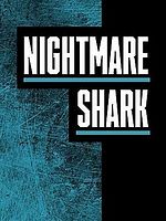 poster de Nightmare Shark