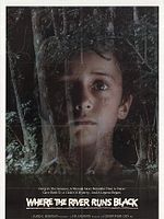 poster de Where The River Runs Black