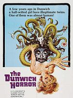 poster de Horreur à volonté