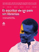 poster de El escritor de un país sin librerías