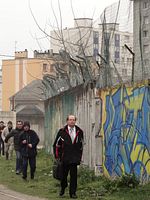 poster de Des gens passent et j'en oublie