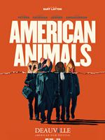 American Animals (Original Motion Picture Soundtrack)