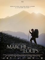 poster de Marche avec les loups