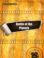 poster de Battle Of The Planets