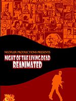 poster de Night Of The Living Dead: Reanimated
