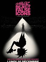 poster de Gorillaz: Reject False Icons