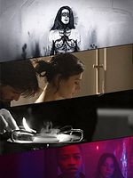 poster de Rencontre autour de la jeune création lyonnaise