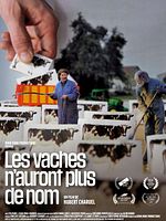 poster de Les Vaches n’auront plus de nom