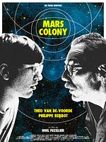 poster de Mars Colony