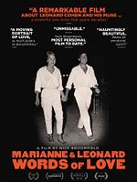 poster de Marianne & Leonard: Words Of Love