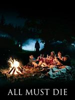poster de All Must Die