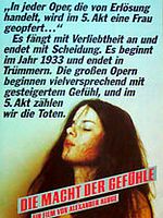poster de Die Macht der Gefühle