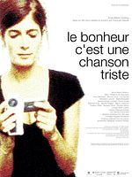 poster de Le Bonheur C'est Une Chanson Triste