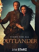 poster de Outlander