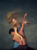 poster de The Cellist / Dances at a gathering (Royal Opera House)