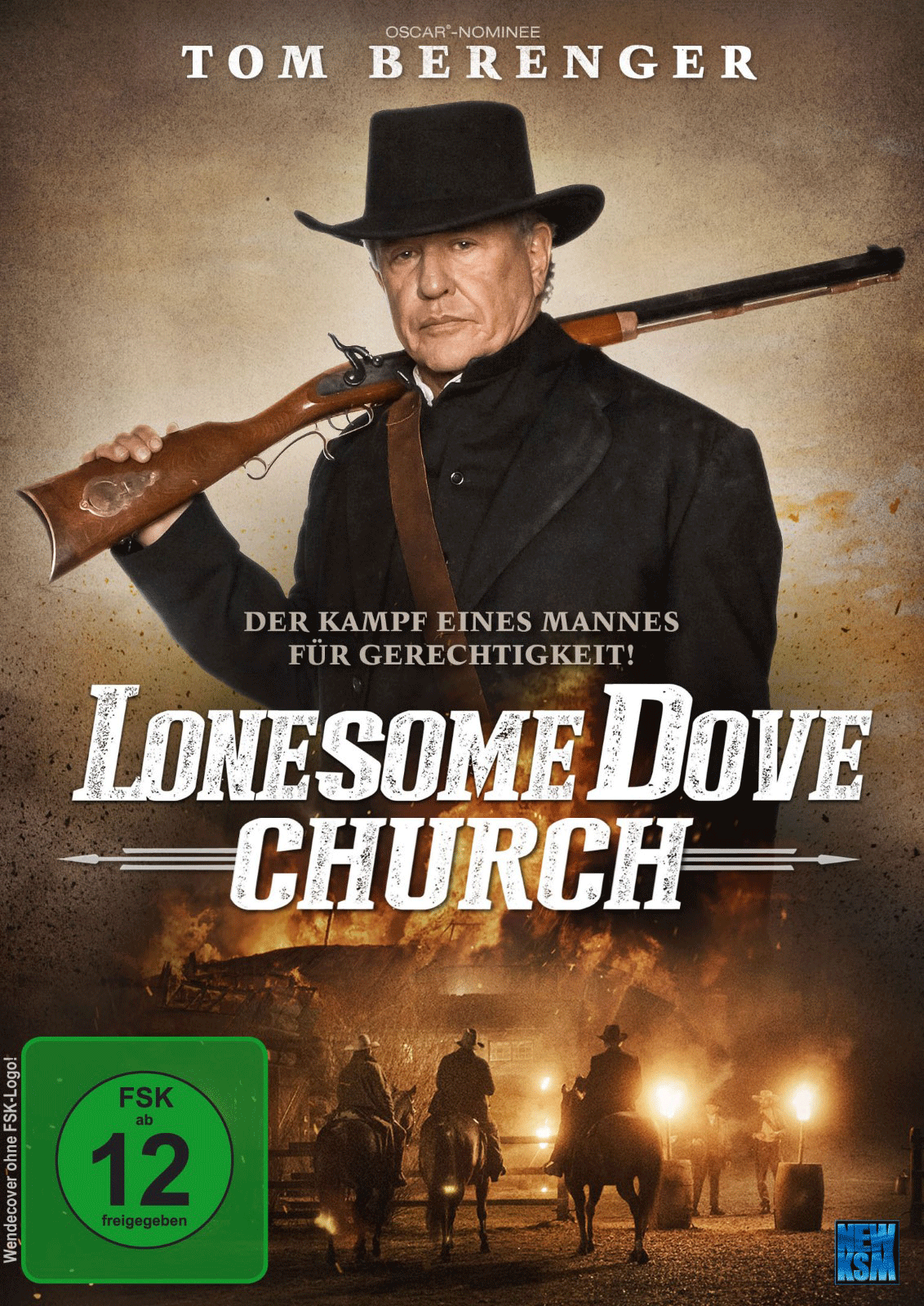 poster de Lonesome Dove Church