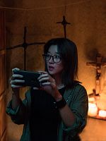 poster de Warning : Do Not Play