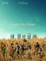 poster de Acasa, l’adieu au fleuve