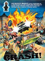 poster de Crash