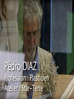 poster de Pédro Diaz Star-Terre