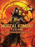 poster de Mortal Kombat Legends : Scorpion's Revenge