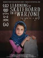 poster de Learning To Skateboard In A Warzone (If You're a Girl)
