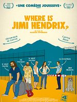poster de Where is Jimi Hendrix ?