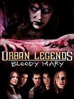 poster de Urban Legends: Bloody Mary