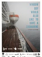 poster de Chico ventana también quisiera tener un submarino